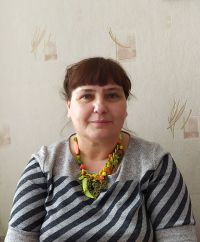 Болдина Вероника Юрьевна