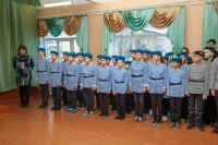 Районная спартакиада школьников по военно – прикладным и техническим видам спорта, посвящённые Дню защитника отечества.