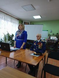 12 апреля прошло очередное обучающее мероприятие для сотрудников библиотек Пеновского муниципального округа