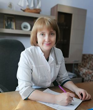 И.о. главного врача Терехова Елена Ивановна